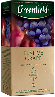 Greenfield Festive Grape