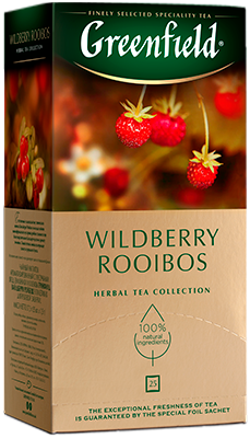Greenfield Wildberry Rooibos