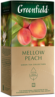 Greenfield Mellow Peach