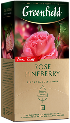 Greenfield Rose Pineberry