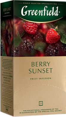 Greenfield Berry Sunset